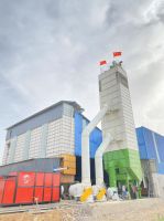 150吨烘干塔