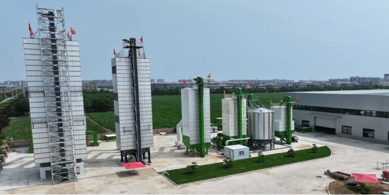 2025年粮食烘干塔补贴政策要点