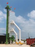 150吨烘干塔