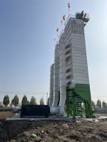 120吨烘干塔